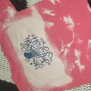 Child's Bleached t-shirt